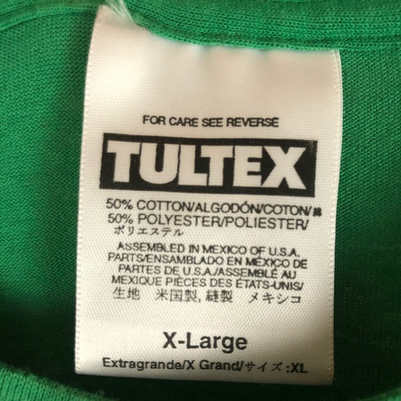 VIP (Very Irish Person) T-Shirt, Size XL. In excellent condition! - Picture 3 of 5